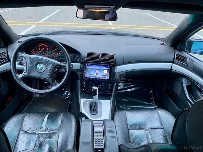 BMW 525 1997, 356,800 km - 2.5 l - Bakı