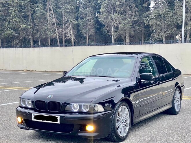 BMW 525 1997, 356,800 km - 2.5 l - Bakı