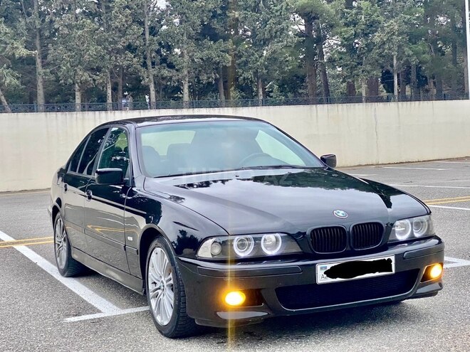 BMW 525 1997, 356,800 km - 2.5 l - Bakı
