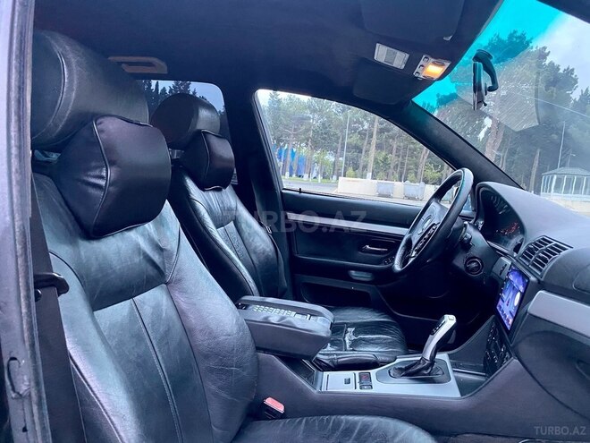 BMW 525 1997, 356,800 km - 2.5 l - Bakı