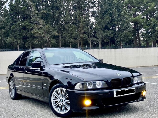 BMW 525 1997, 356,800 km - 2.5 l - Bakı