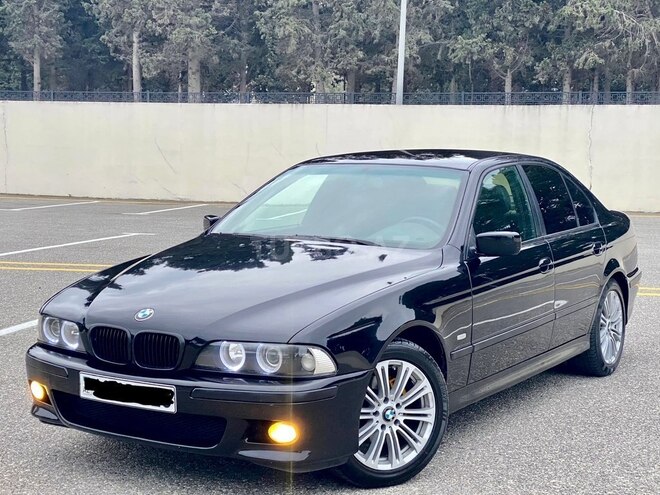 BMW 525 1997, 356,800 km - 2.5 l - Bakı