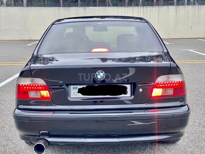 BMW 525 1997, 356,800 km - 2.5 l - Bakı