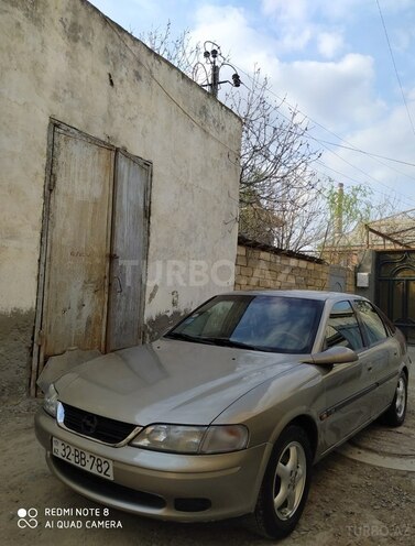 Opel Vectra 1997, 410,000 km - 1.8 l - Mingəçevir