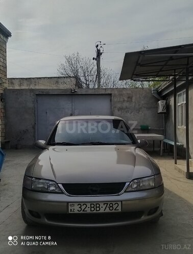 Opel Vectra 1997, 410,000 km - 1.8 l - Mingəçevir