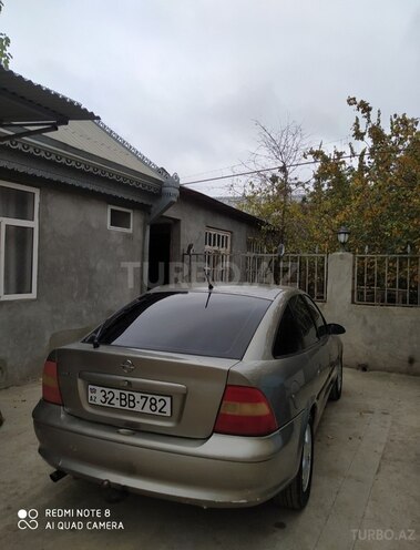 Opel Vectra 1997, 410,000 km - 1.8 l - Mingəçevir