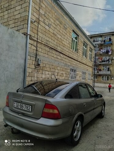 Opel Vectra 1997, 410,000 km - 1.8 l - Mingəçevir