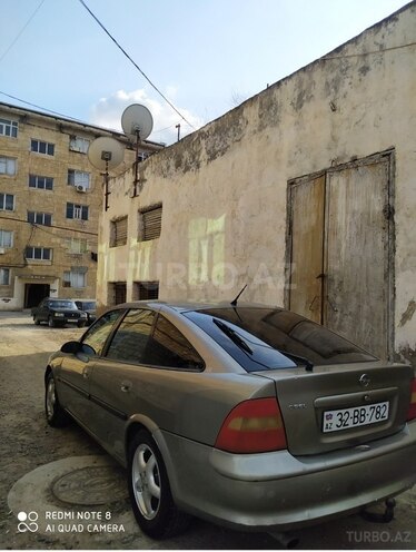 Opel Vectra 1997, 410,000 km - 1.8 l - Mingəçevir