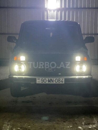 LADA (VAZ) Niva 2014, 170,000 km - 1.7 л - Bakı