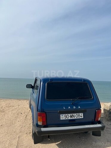 LADA (VAZ) Niva 2014, 170,000 km - 1.7 л - Bakı