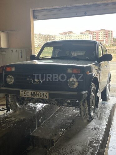 LADA (VAZ) Niva 2014, 170,000 km - 1.7 л - Bakı