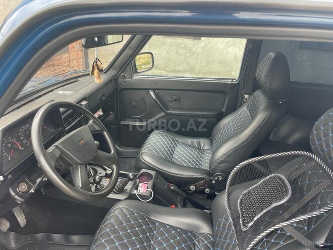 LADA (VAZ) Niva 2014, 170,000 km - 1.7 л - Bakı