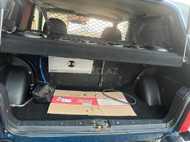 LADA (VAZ) Niva 2014, 170,000 km - 1.7 л - Bakı