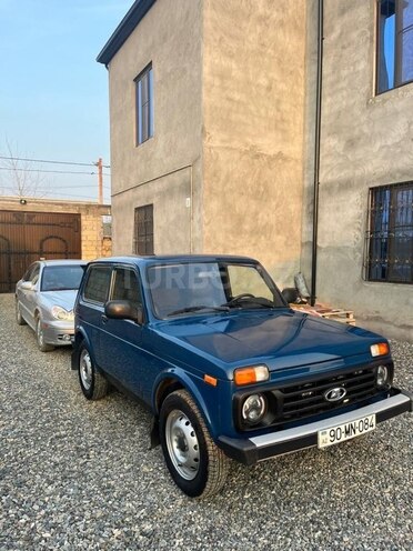 LADA (VAZ) Niva 2014, 170,000 km - 1.7 л - Bakı