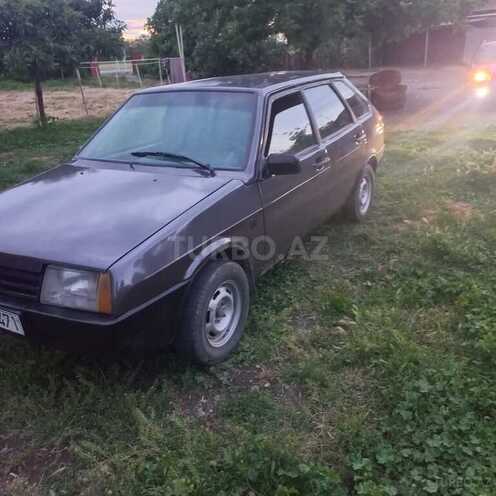 LADA (VAZ) 2109 1991, 200,000 km - 1.5 л - Yevlax