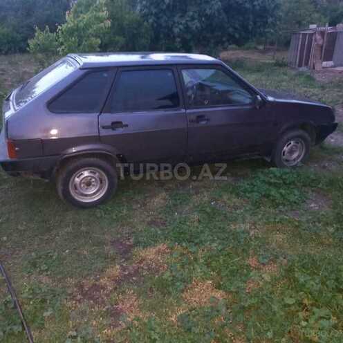 LADA (VAZ) 2109 1991, 200,000 km - 1.5 л - Yevlax