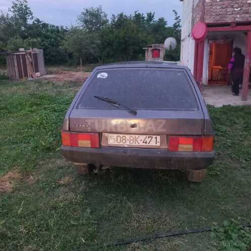 LADA (VAZ) 2109 1991, 200,000 km - 1.5 л - Yevlax