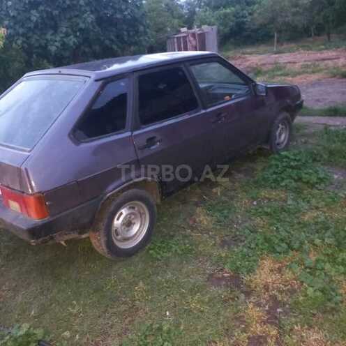 LADA (VAZ) 2109 1991, 200,000 km - 1.5 л - Yevlax