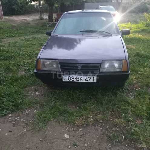 LADA (VAZ) 2109 1991, 200,000 km - 1.5 л - Yevlax