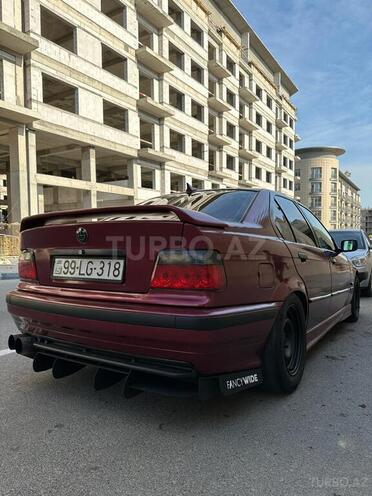 BMW 316 1995, 555,000 km - 1.6 l - Bakı