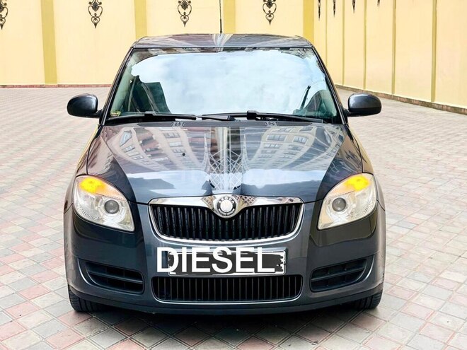 Skoda Fabia 2008, 205,000 km - 1.4 l - Bakı