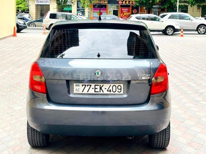 Skoda Fabia 2008, 205,000 km - 1.4 l - Bakı