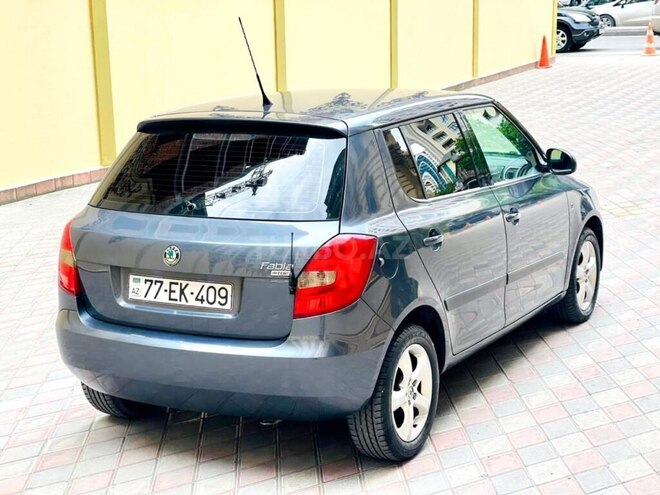 Skoda Fabia 2008, 205,000 km - 1.4 l - Bakı