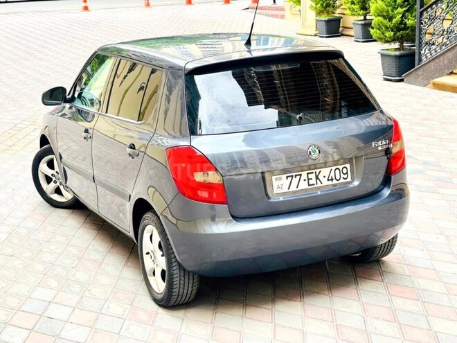 Skoda Fabia 2008, 205,000 km - 1.4 l - Bakı