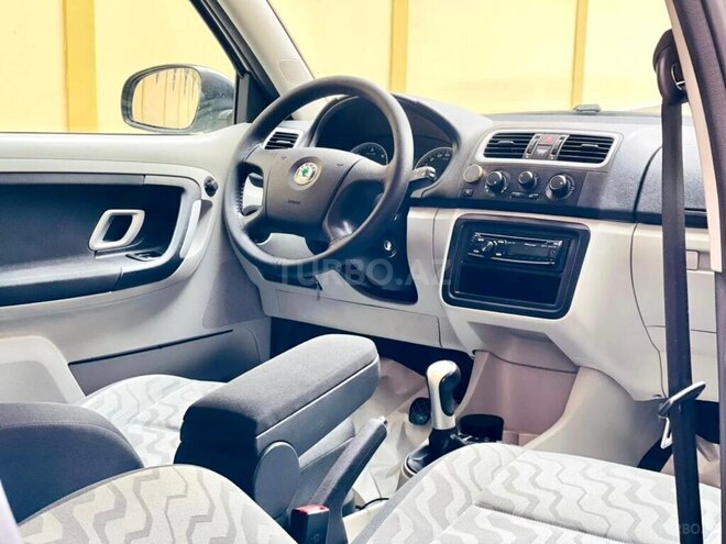 Skoda Fabia 2008, 205,000 km - 1.4 l - Bakı