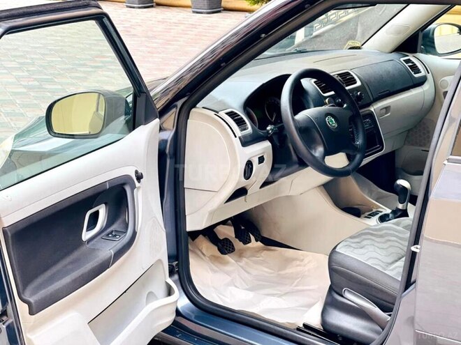 Skoda Fabia 2008, 205,000 km - 1.4 l - Bakı