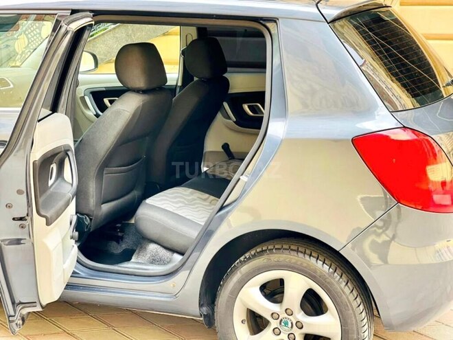 Skoda Fabia 2008, 205,000 km - 1.4 l - Bakı