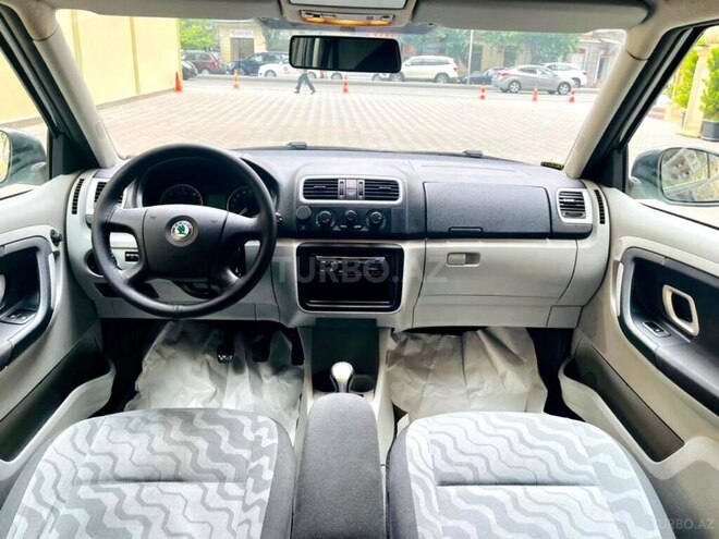 Skoda Fabia 2008, 205,000 km - 1.4 l - Bakı