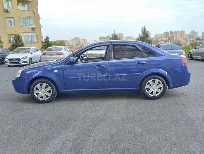Chevrolet Lacetti 2007, 239,500 km - 1.6 l - Bakı