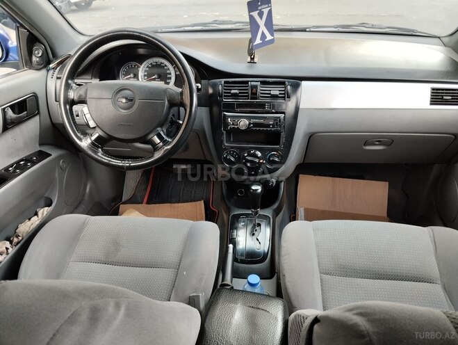 Chevrolet Lacetti 2007, 239,500 km - 1.6 l - Bakı