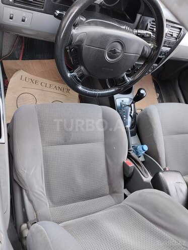 Chevrolet Lacetti 2007, 239,500 km - 1.6 l - Bakı