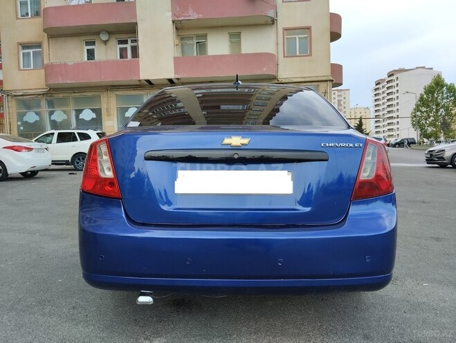 Chevrolet Lacetti 2007, 239,500 km - 1.6 l - Bakı