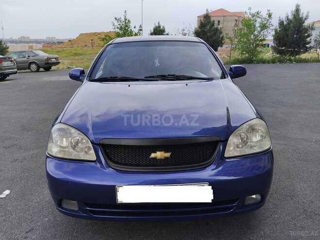 Chevrolet Lacetti 2007, 239,500 km - 1.6 l - Bakı