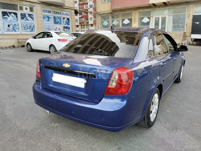 Chevrolet Lacetti 2007, 239,500 km - 1.6 l - Bakı