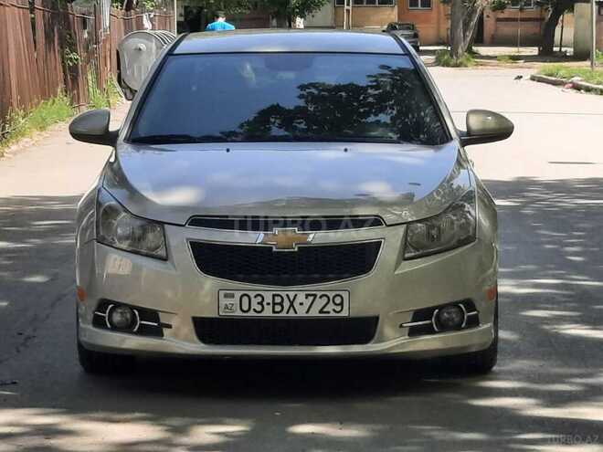 Chevrolet Cruze 2013, 258,000 km - 1.6 l - Ağdaş