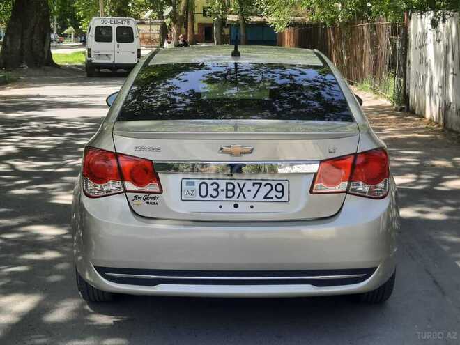 Chevrolet Cruze 2013, 258,000 km - 1.6 l - Ağdaş