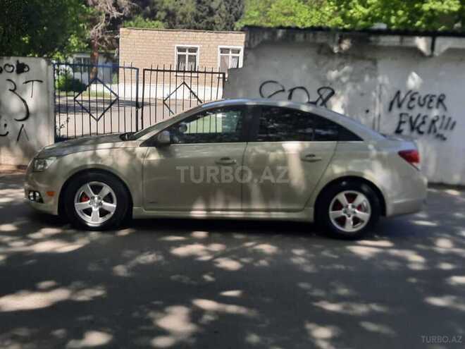 Chevrolet Cruze 2013, 258,000 km - 1.6 l - Ağdaş