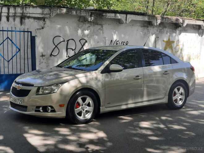 Chevrolet Cruze 2013, 258,000 km - 1.6 l - Ağdaş