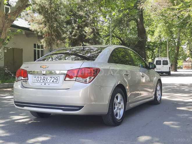 Chevrolet Cruze 2013, 258,000 km - 1.6 l - Ağdaş