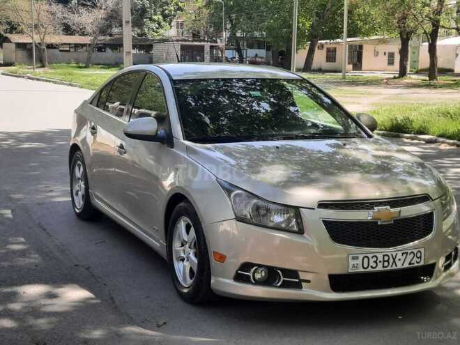 Chevrolet Cruze 2013, 258,000 km - 1.6 l - Ağdaş