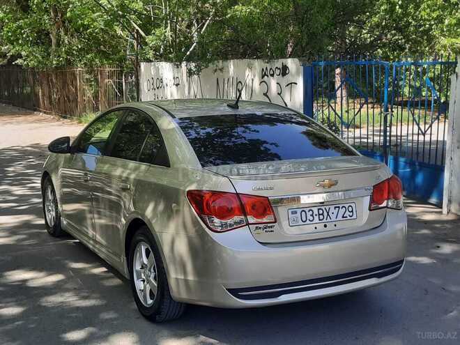 Chevrolet Cruze 2013, 258,000 km - 1.6 l - Ağdaş