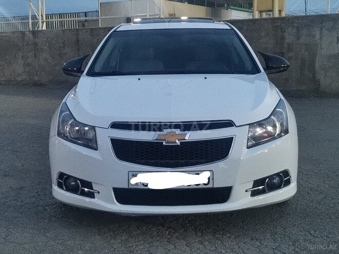 Chevrolet Cruze 2012, 182,456 km - 1.4 l - Bakı