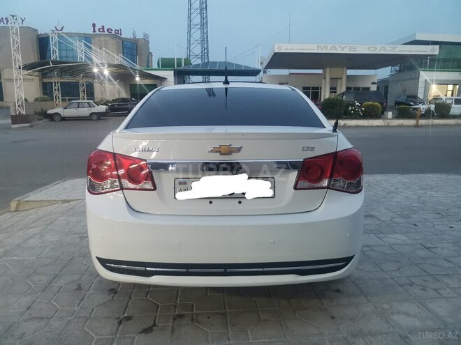 Chevrolet Cruze 2012, 182,456 km - 1.4 l - Bakı