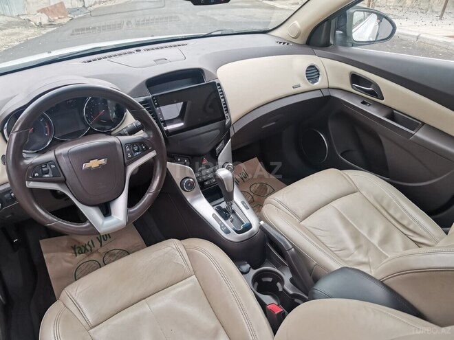 Chevrolet Cruze 2012, 182,456 km - 1.4 l - Bakı