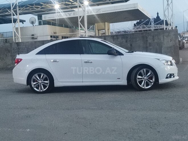 Chevrolet Cruze 2012, 182,456 km - 1.4 l - Bakı