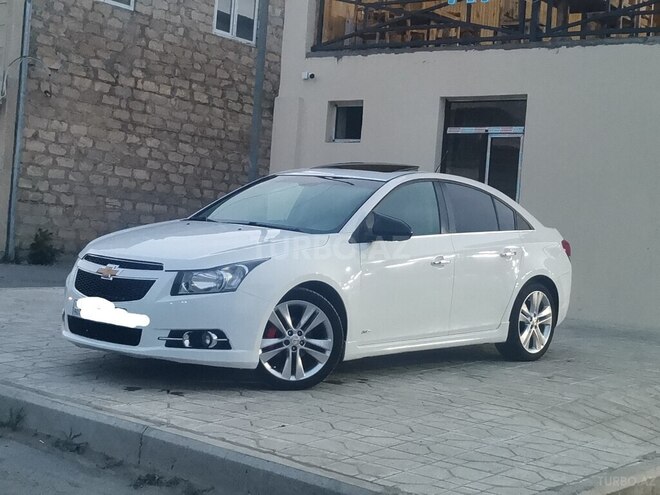 Chevrolet Cruze 2012, 182,456 km - 1.4 l - Bakı